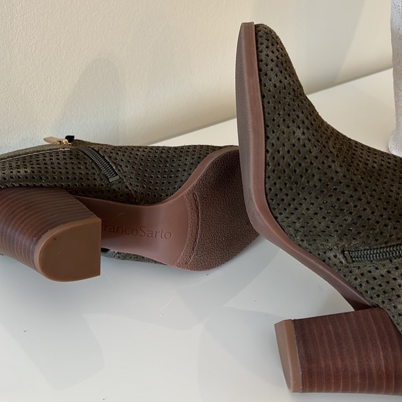 Franco Sarto Boots - Picture 7 of 10